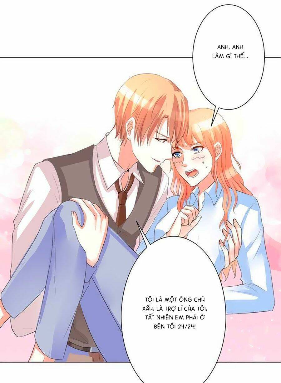 Trí Mệnh Sủng Thê: Tổng Tài Mau Nạp Mạng: Chapter 83