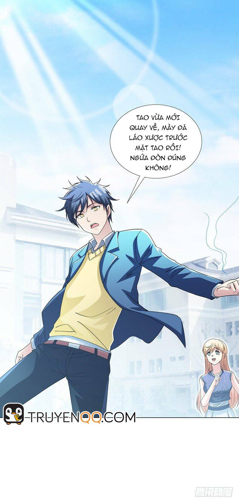 Vòng Bạn Bè Địa Phủ: Chapter 21