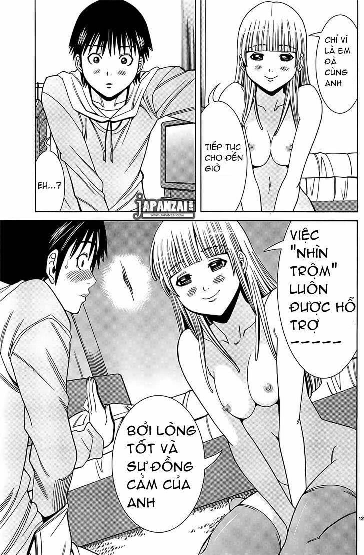 Nozoki Ana: Chapter 78