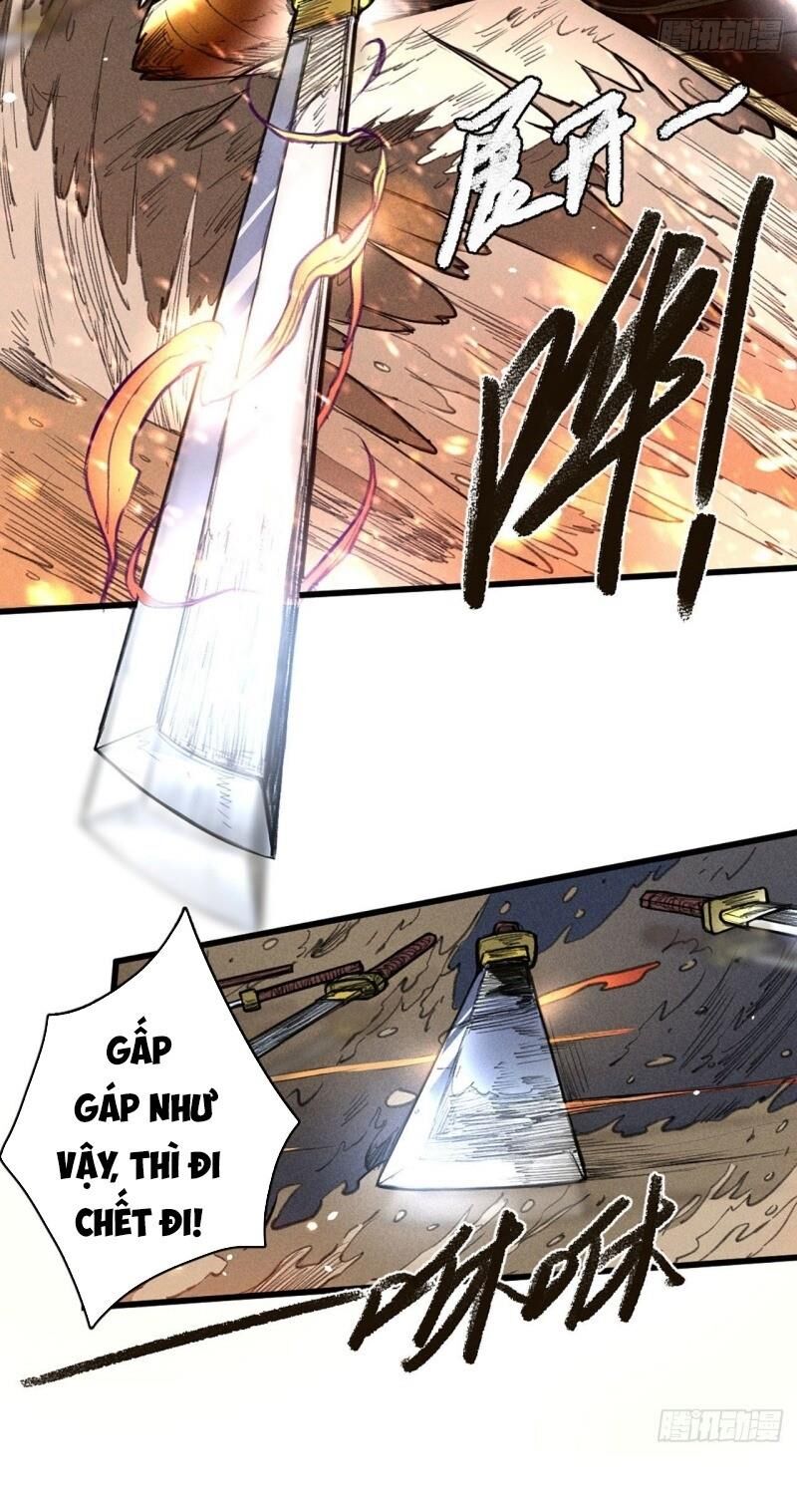 Đường Dần Tại Dị Giới 2: Chapter 15