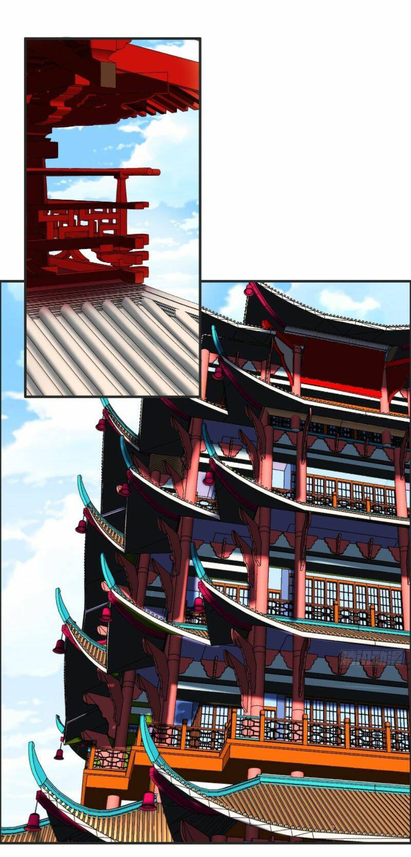 Phản Phái Yêu Tế: Chapter 24