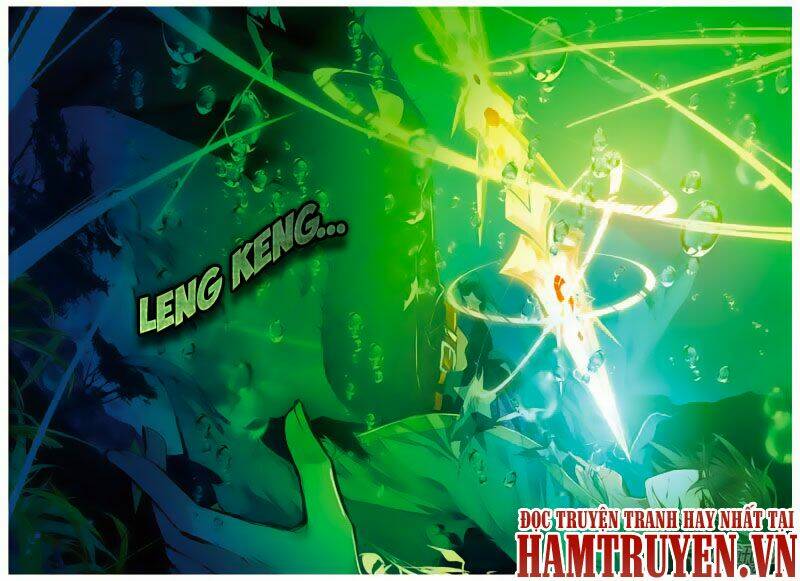 Thăng Long Đạo: Chapter 26