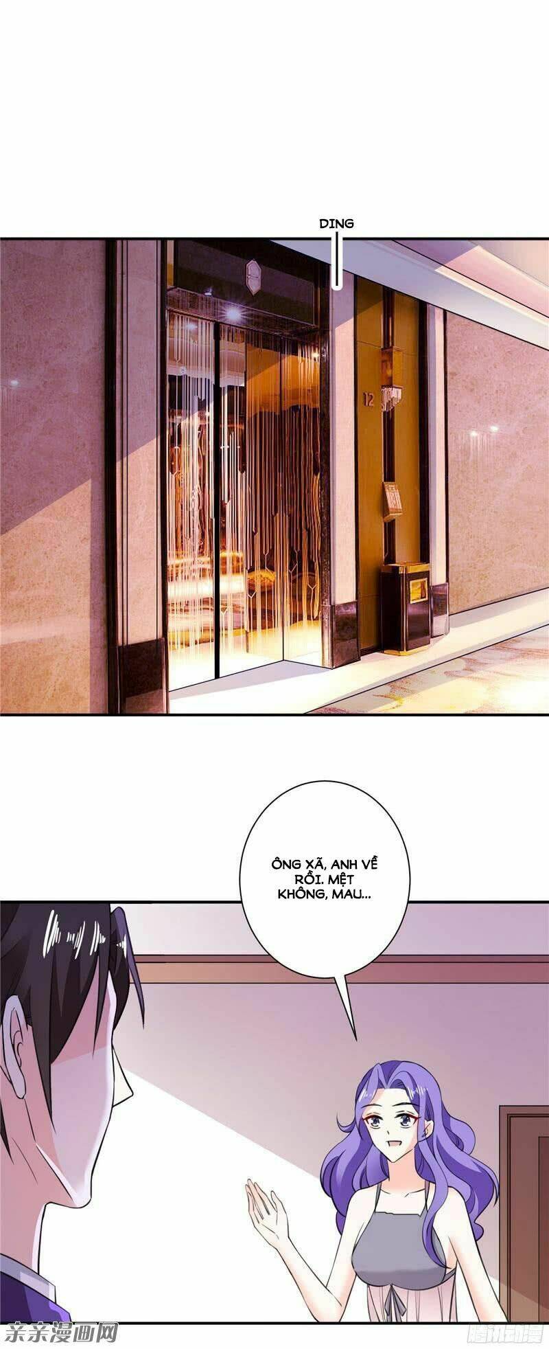 Vợ Yêu Là Báu Vật: Chapter 55