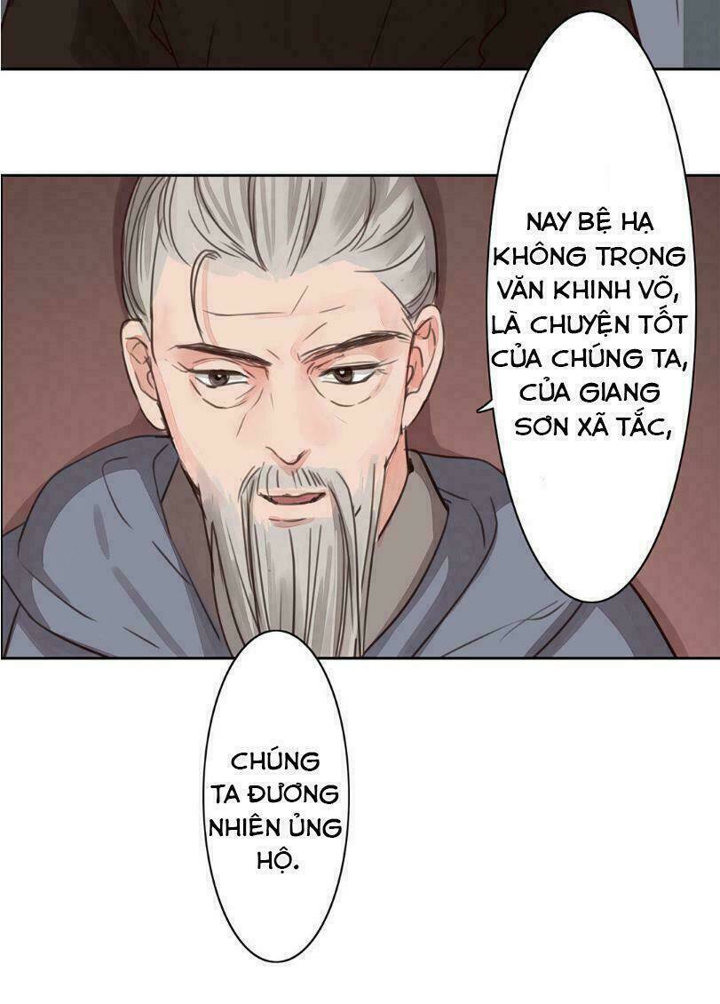 Chỉ Phu Vi Thê: Chapter 52