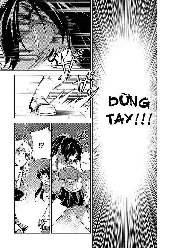 Freezing: Chapter 198