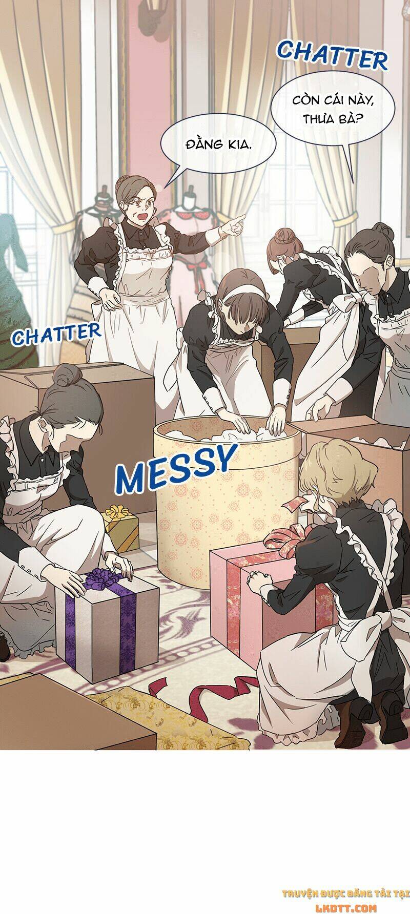 Khế Ước Của Ác Ma: Chapter 8