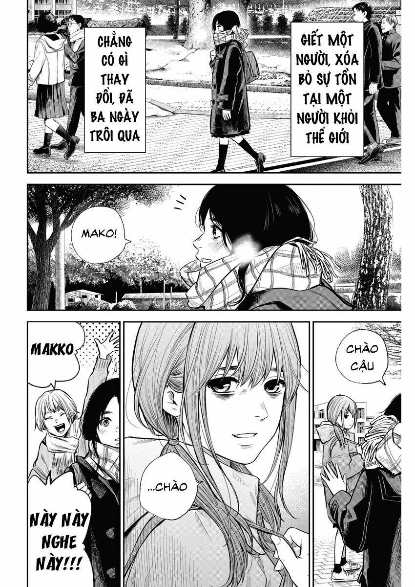 Giải Phóng: Chapter 2