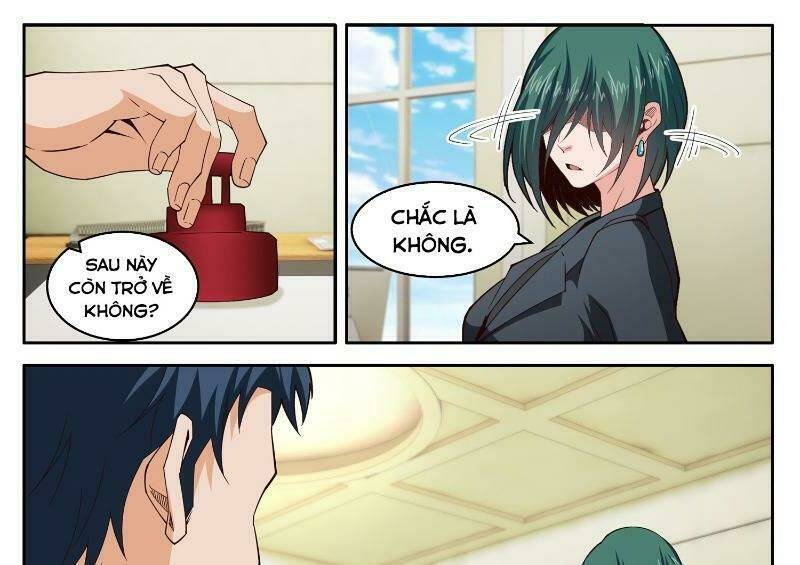 Khắc Kim Phong Thần: Chapter 105