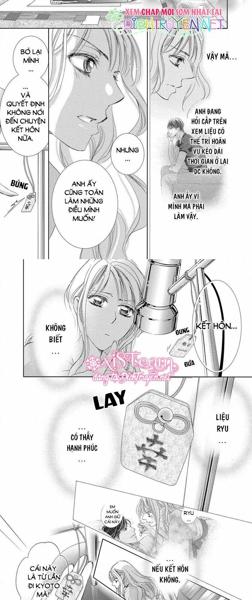 Ai Rồi Cũng Phải Kết Hôn: Chapter 39