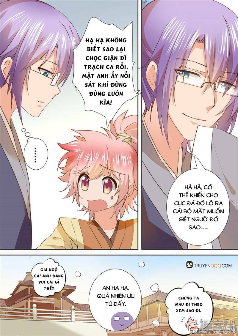Người Thừa Kế Giá Đáo: Hiệu Thảo Làm Loạn Đủ Chưa?: Chapter 107