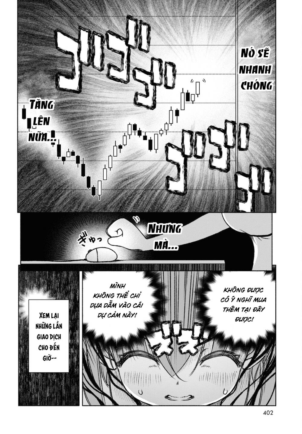 Fx Chiến Thần Kurumi Chan: Chapter 9