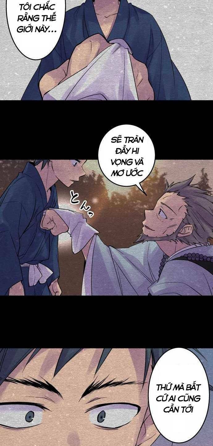 Ake No Tobari: Chapter 89