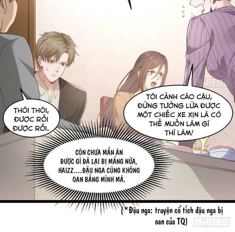 Tối Cuồng Nữ Tế: Chapter 18