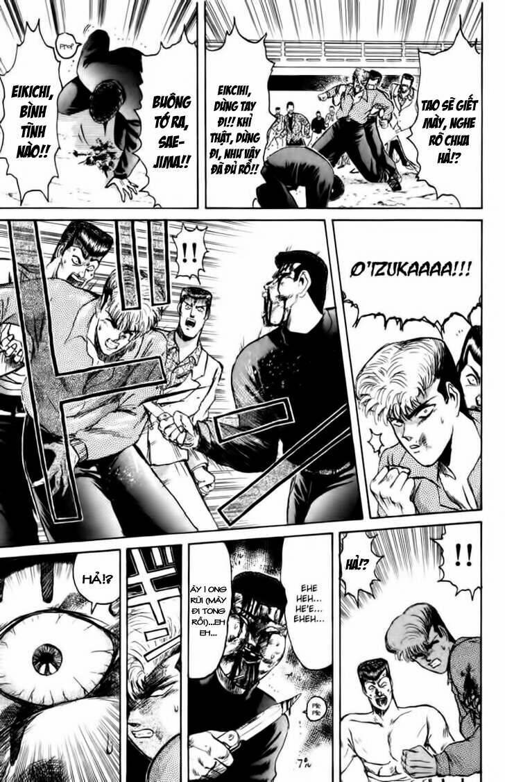 Shonan Junai Gumi: Chapter 65