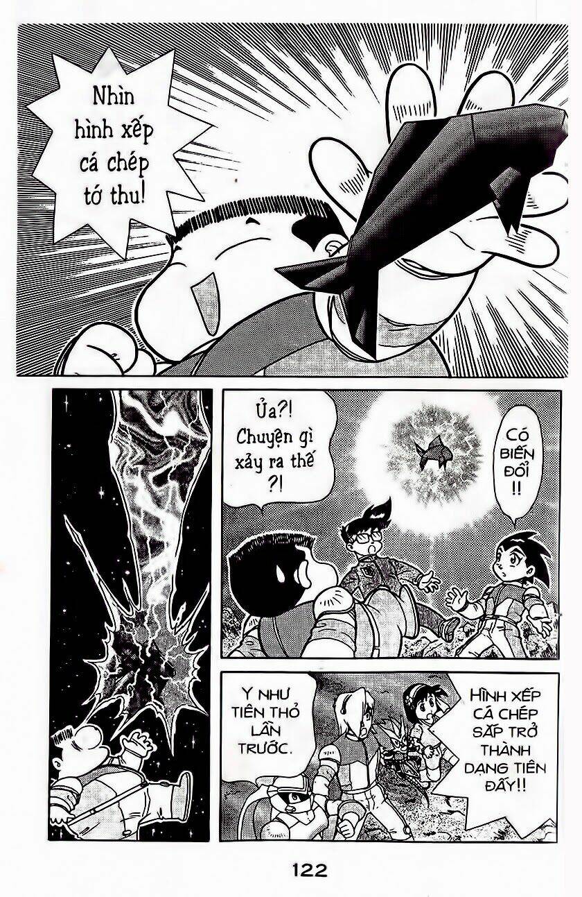 Hiệp Sĩ Giấy: Chapter 43