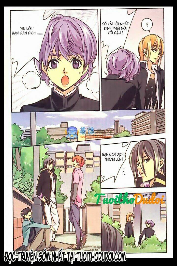 Lớp Trưởng Đại Nhân: Chapter 6