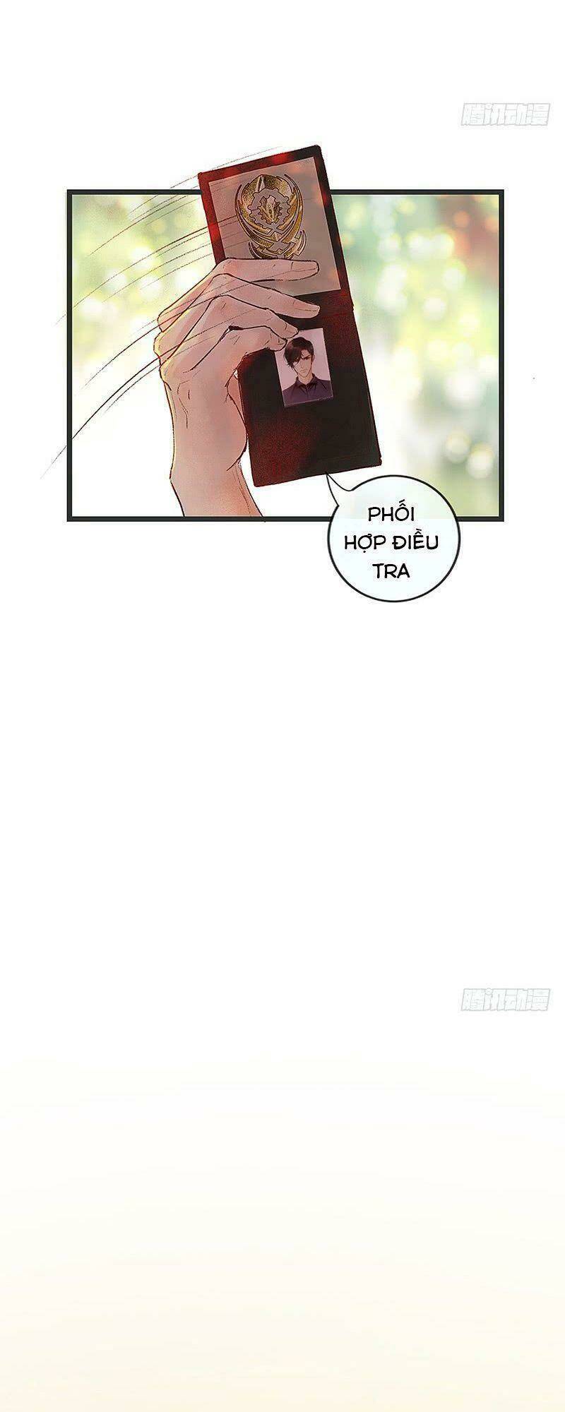 Hữu Yêu Lai Chi Họa Trung Tiên: Chapter 2