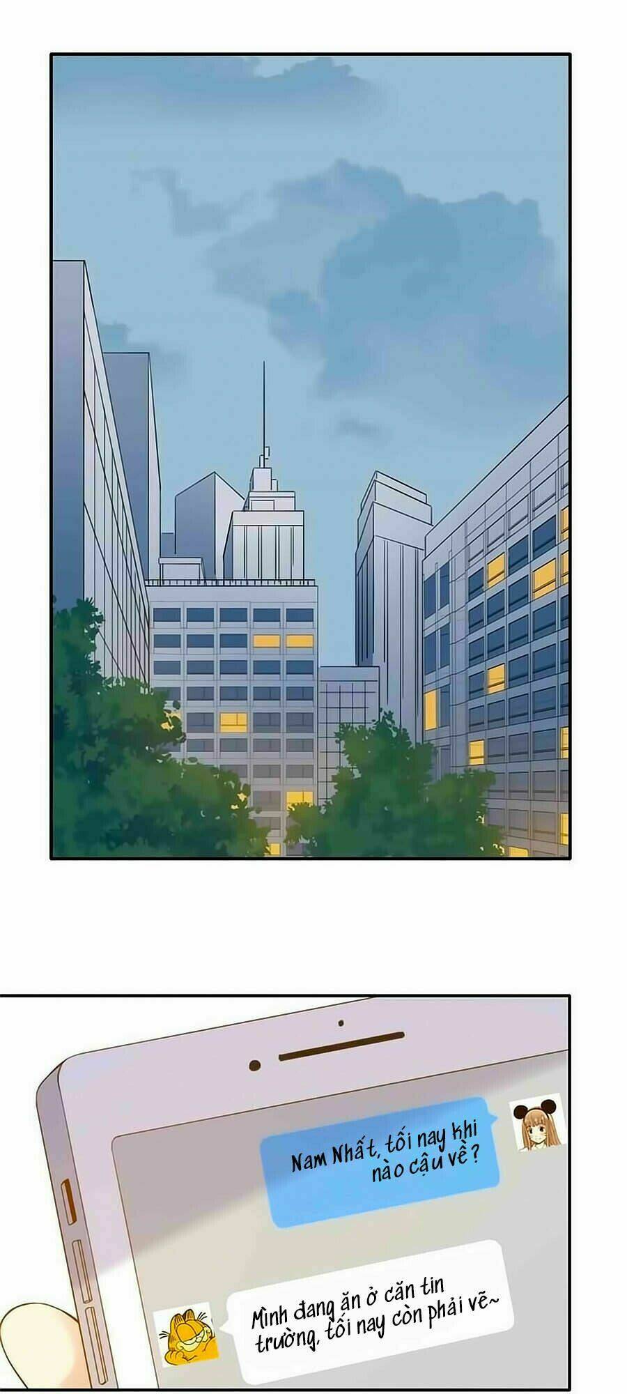 Bạc Hà Chi Hạ 2: Chapter 59