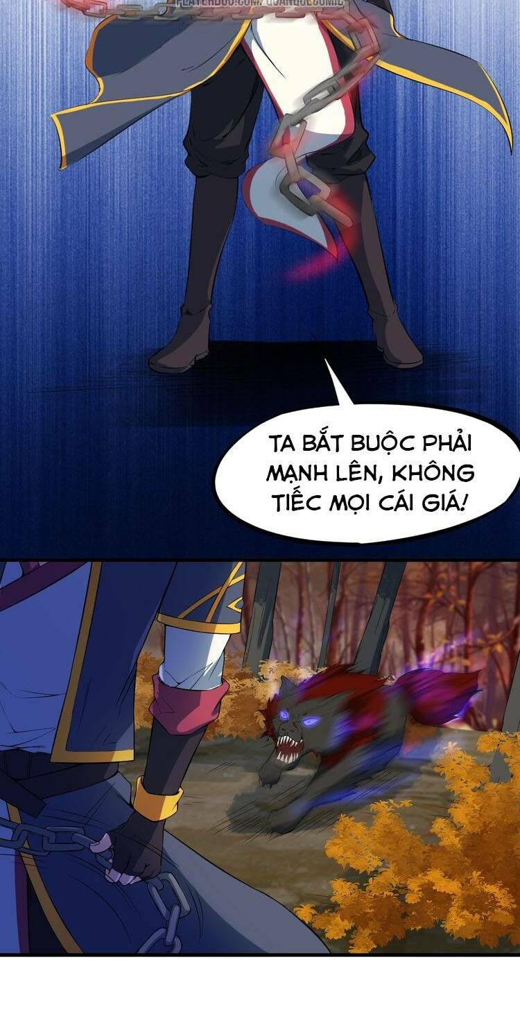 Long Mạch Võ Thần: Chapter 44