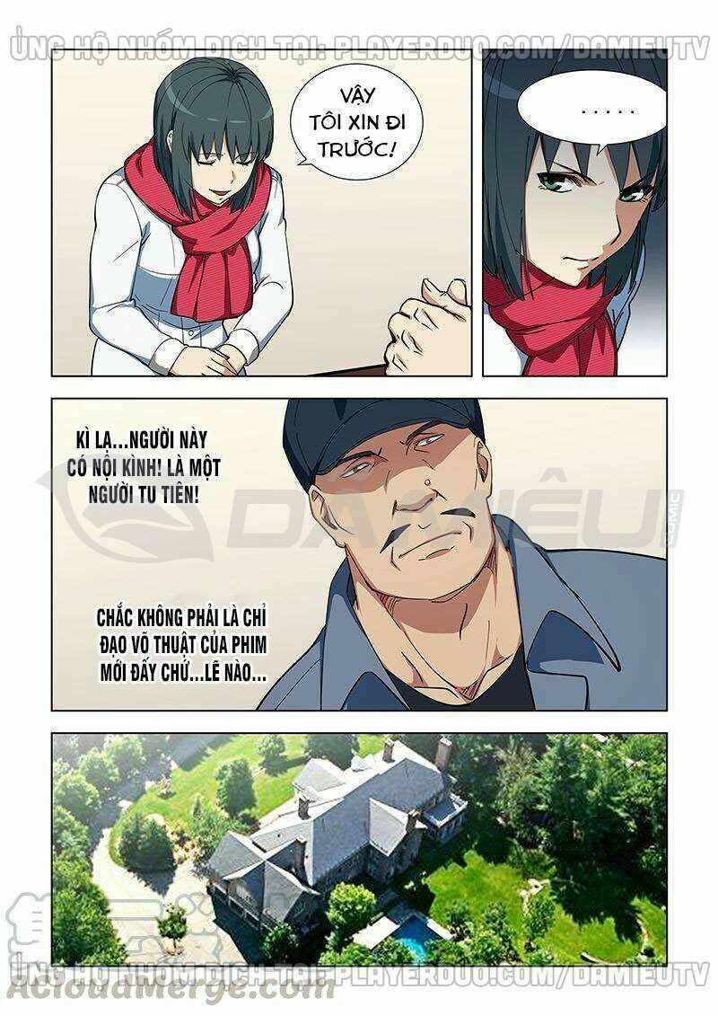 Đào Hoa Bảo Điển: Chapter 342