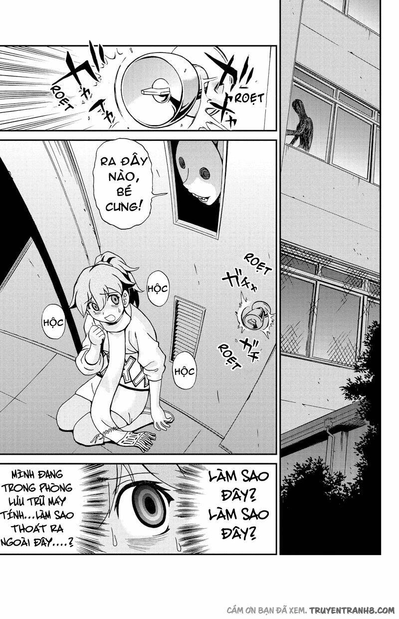 Our Reason For Living: Chapter 19