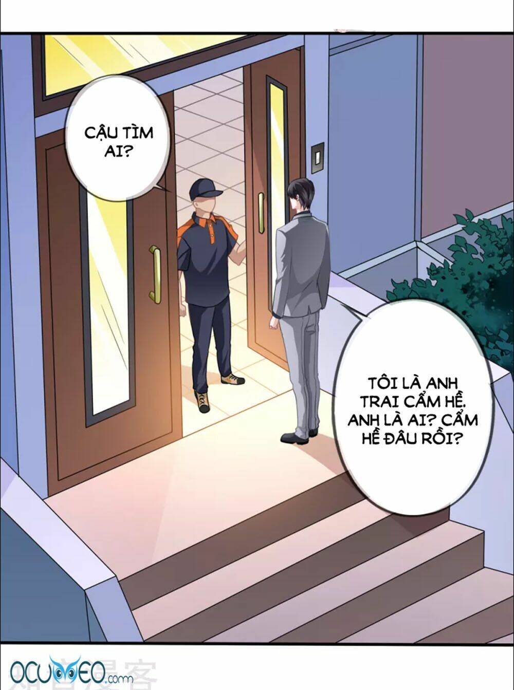 Mỹ Vị Giai Thê: Chapter 20