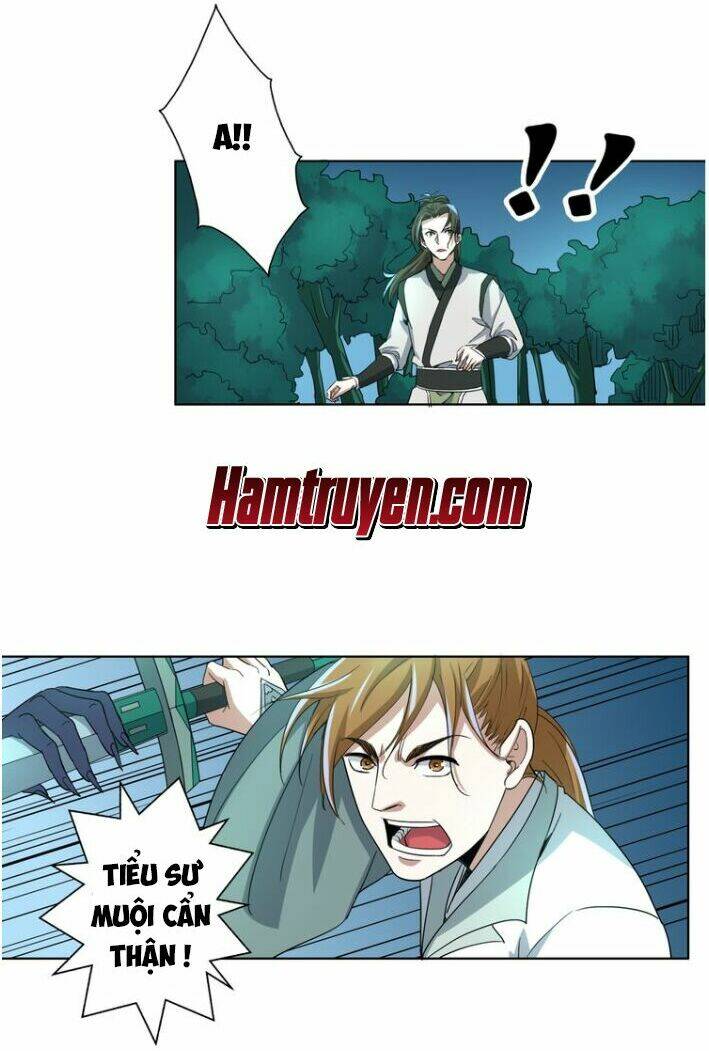 Nghịch Thiên Đại Thần: Chapter 3