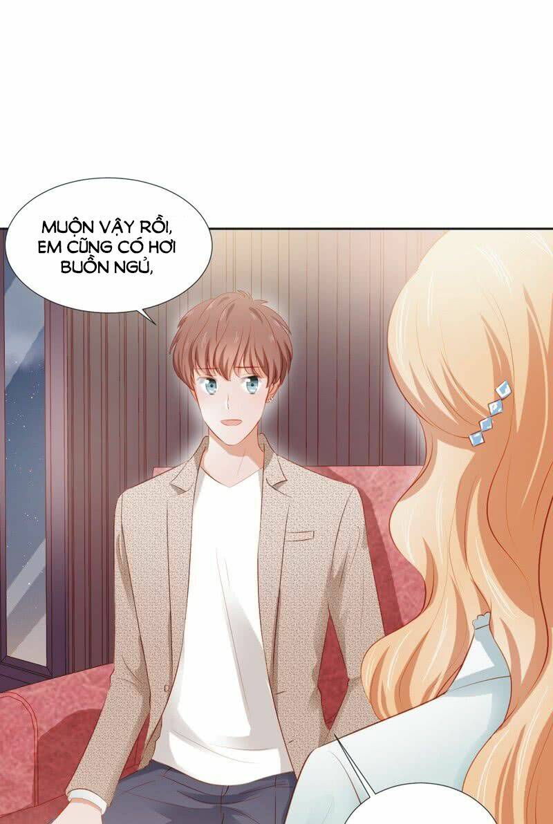 Khi Trá Luyến Nhân: Chapter 27