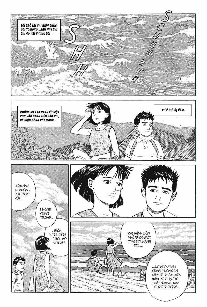 Haruka Na Machi E: Chapter 14