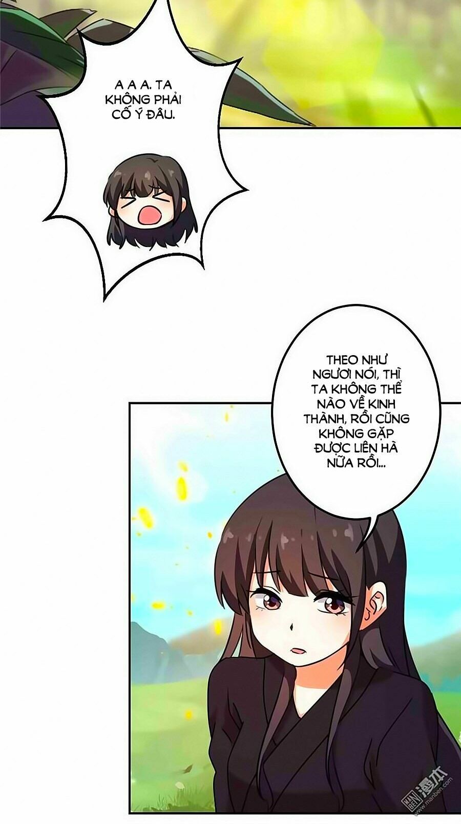 Vương Gia ! Ngươi Thật Bỉ Ổi !: Chapter 403
