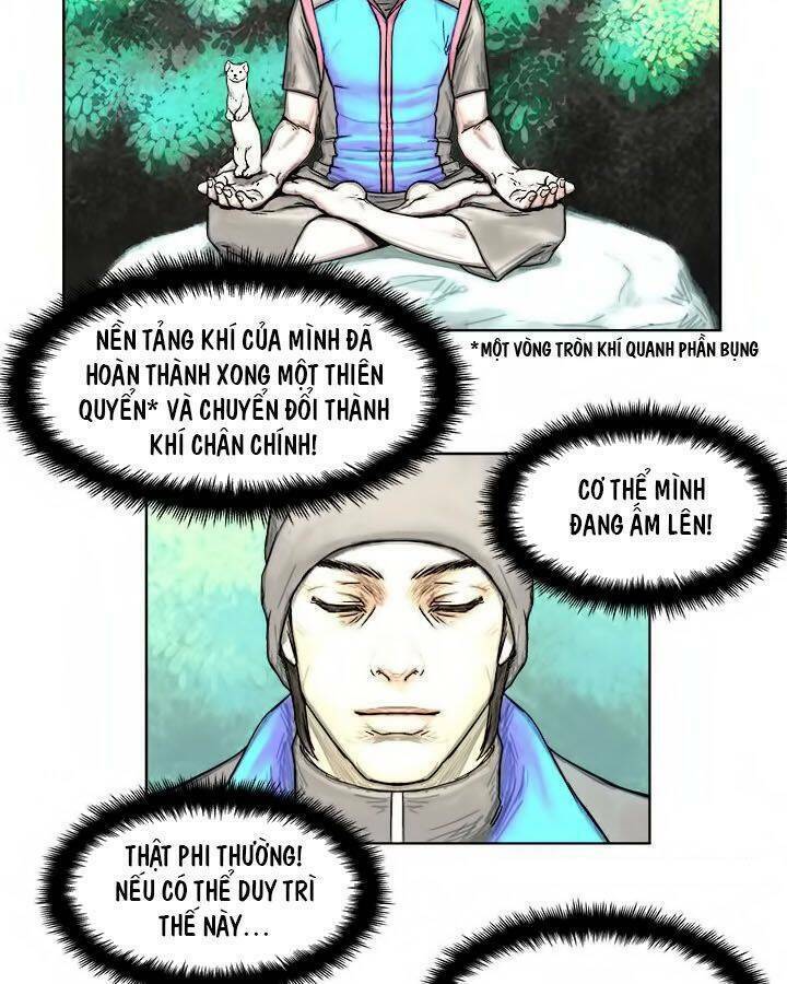 Truyền Thuyết Đế Vương: Chapter 3