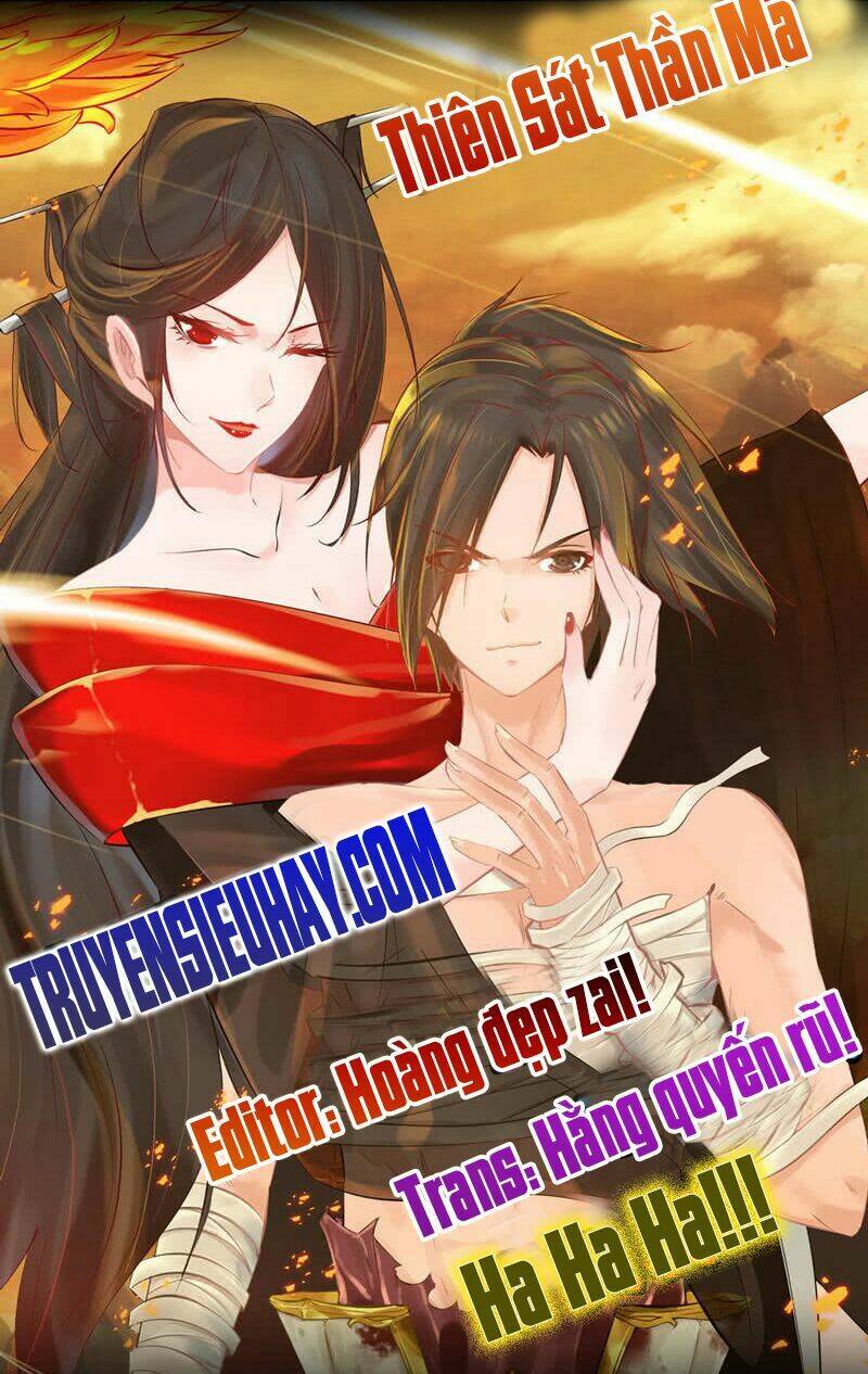 Thần Ma Thiên Sát: Chapter 2