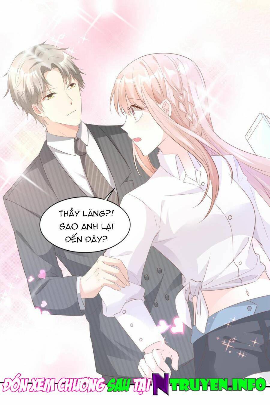 Tư Sủng Cục Cưng Bảo Bối: Chapter 63