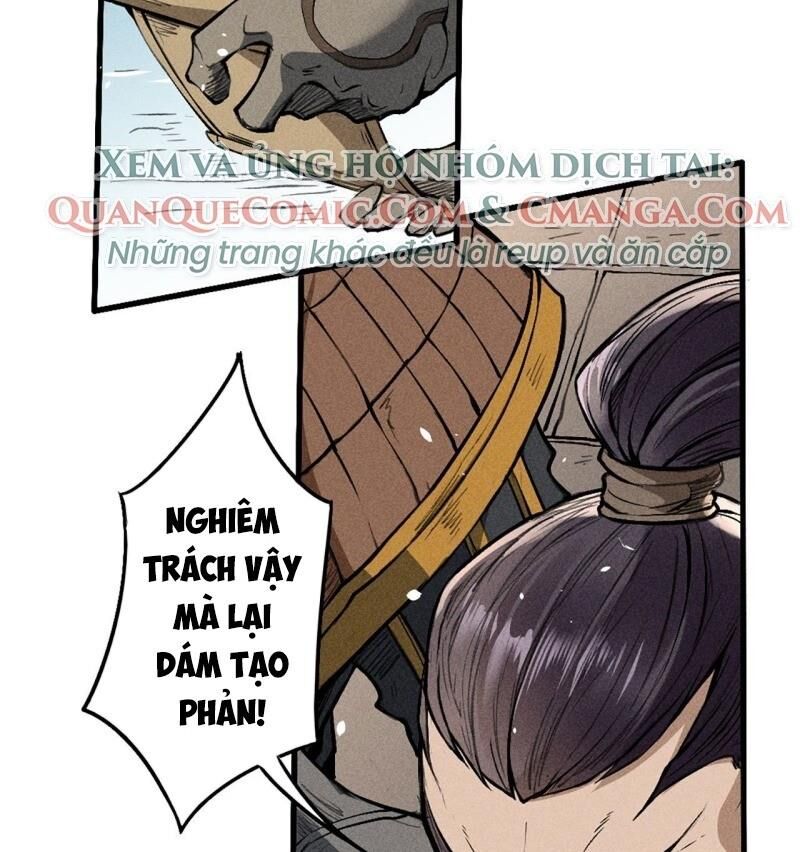 Đường Dần Tại Dị Giới 2: Chapter 11