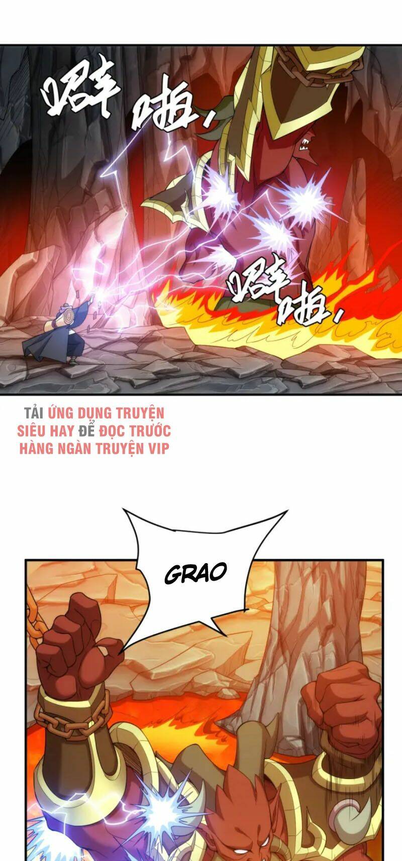 Rich Player - Người Chơi Khắc Kim: Chapter 233