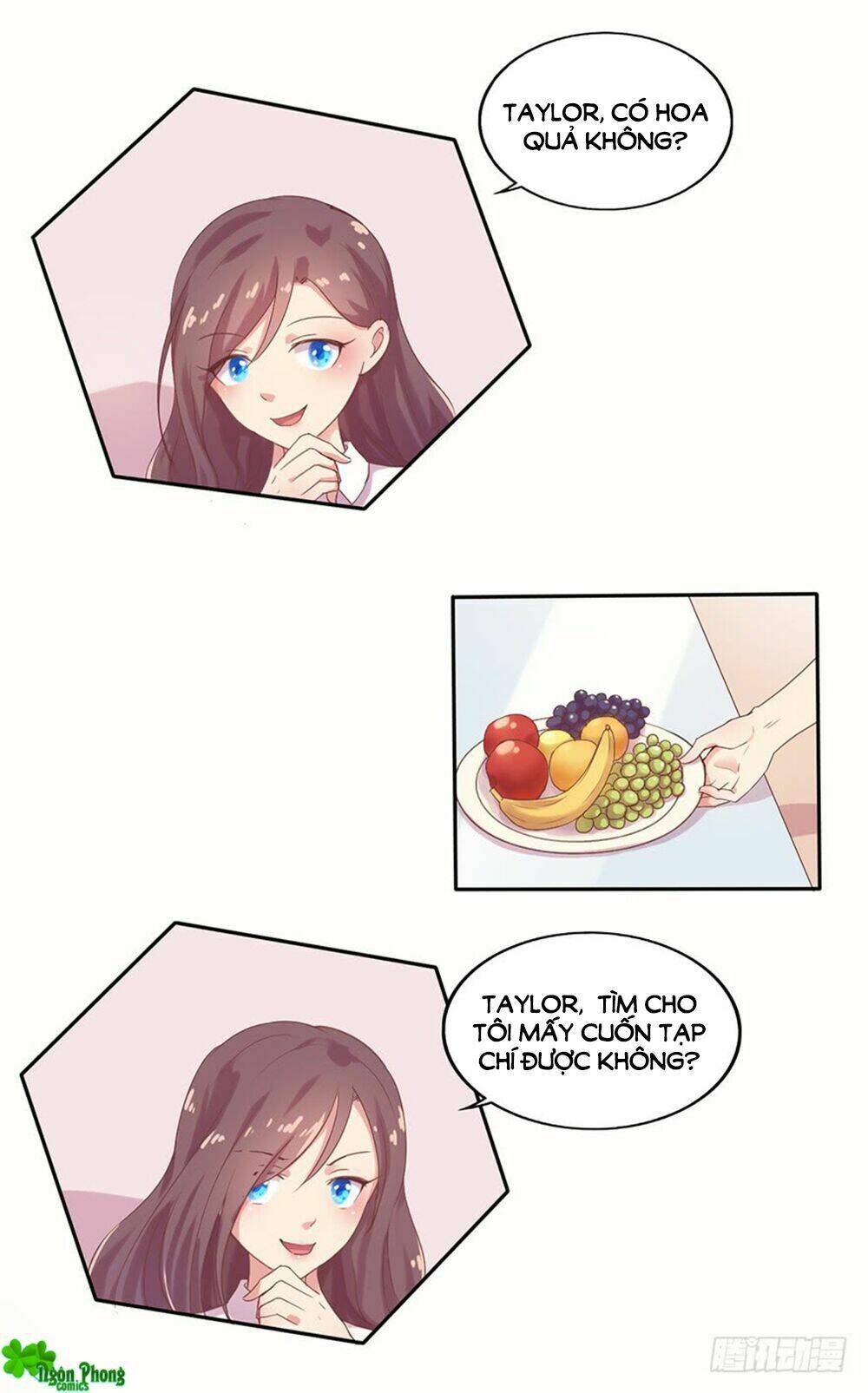 Vạn Sợi Tơ Tình: Chapter 16