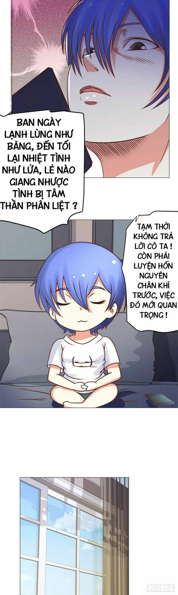 Thấu Thị Y Thánh: Chapter 30