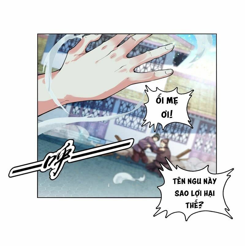 Thiên Thần Quyết: Chapter 3