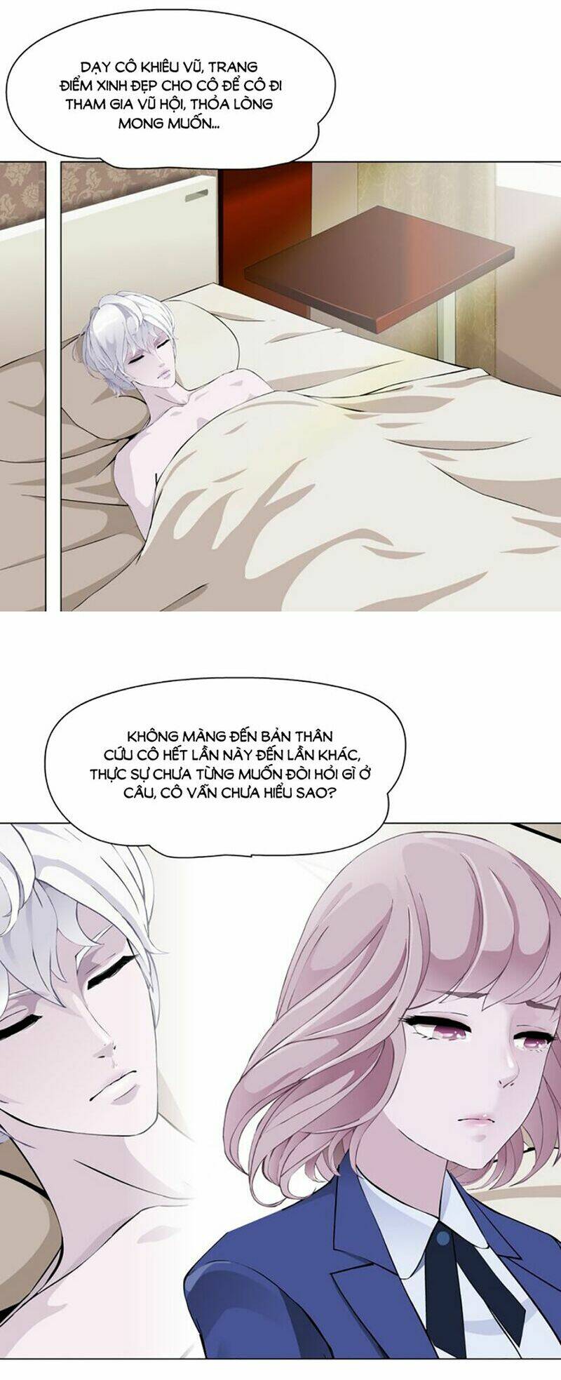Sổ Tay Mỹ Nam Giới X: Chapter 26