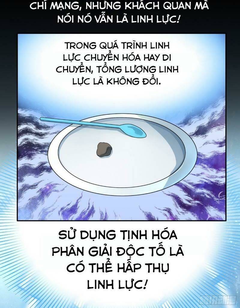 Ta Muốn Ngao Du: Chapter 3