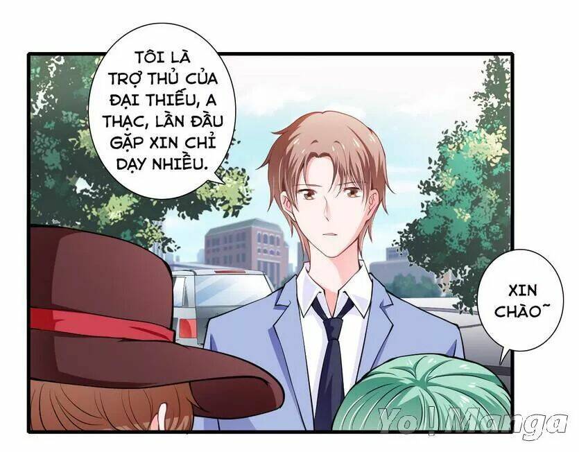 Thiểm Hôn Kinh Ái: Chapter 83