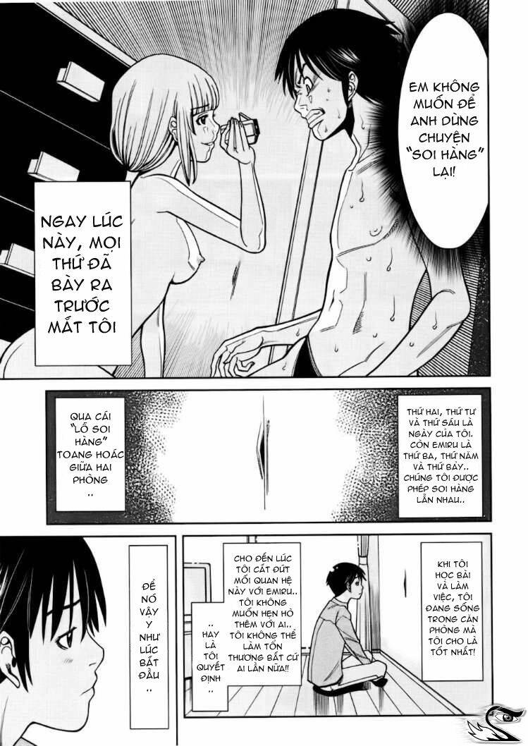 Nozoki Ana: Chapter 48