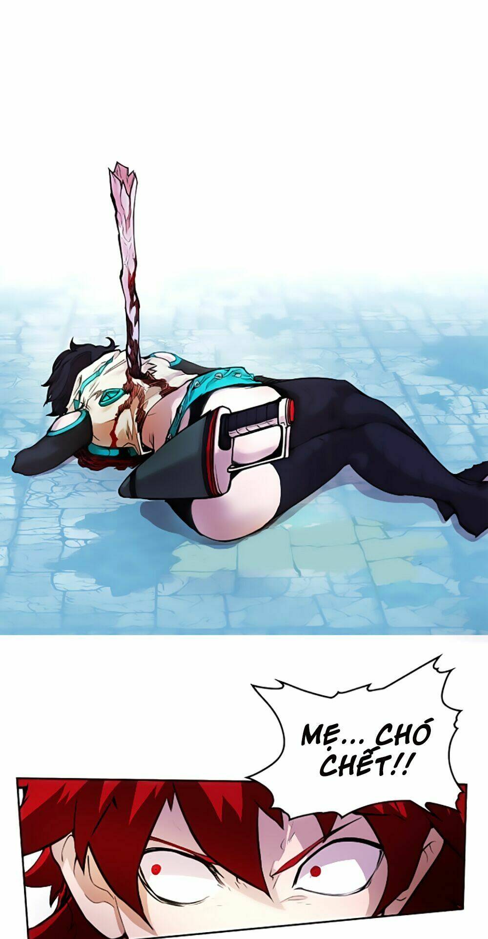 Hard Core Leveling Warrior: Chapter 20