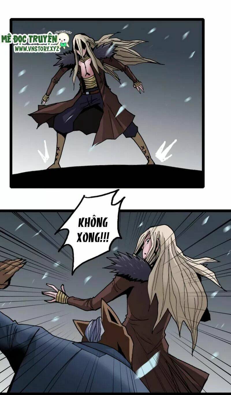 Thiếu Niên Siêu Năng Lực: Chapter 43