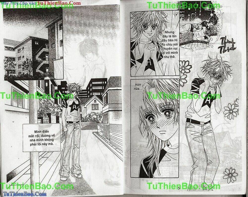Anh Chàng Đẹp Gái Bản Đẹp: Chapter 4