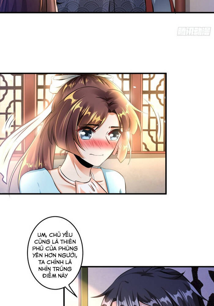 Bắt Đầu Từ Làm Ngón Tay Vàng: Chapter 9