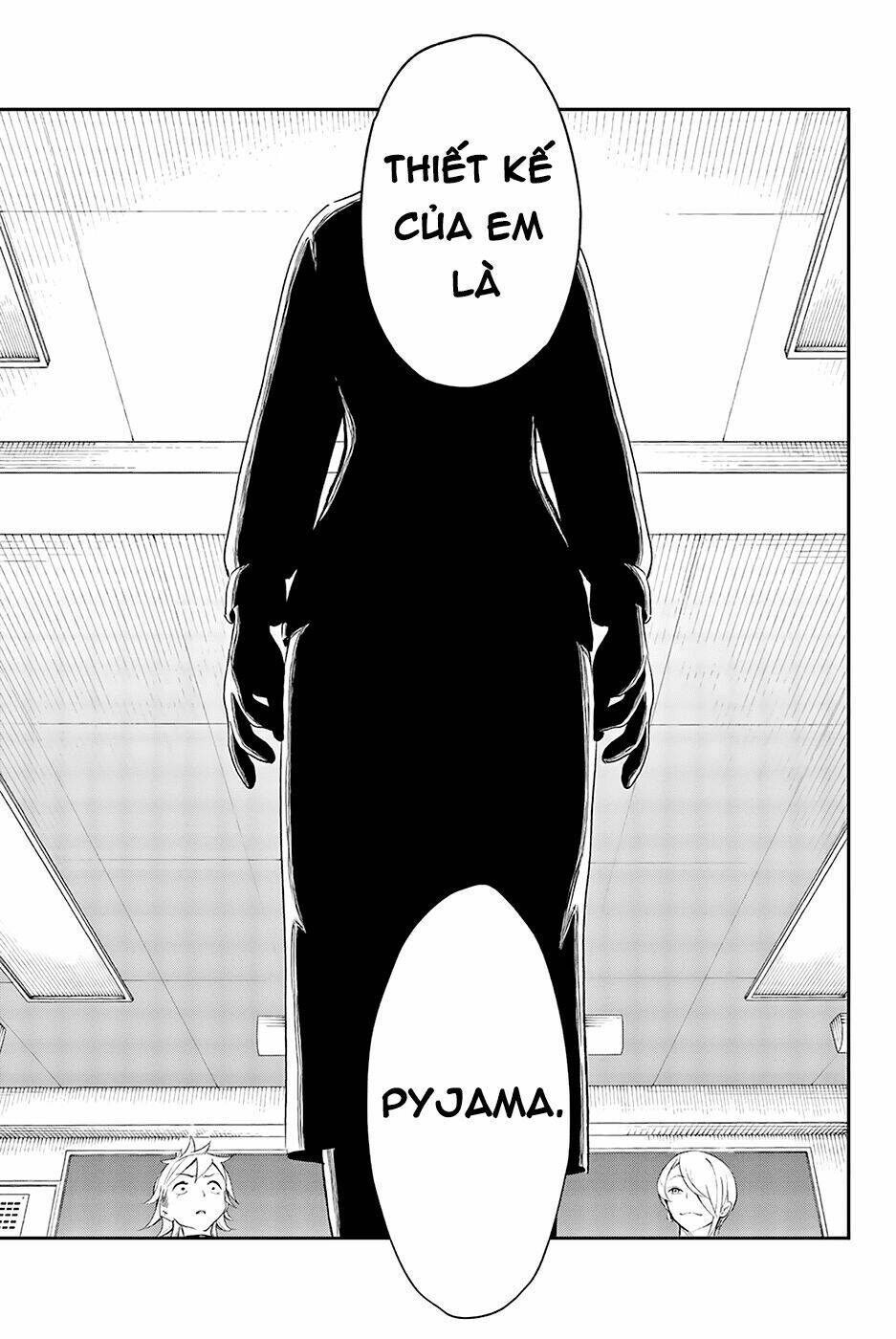 Runway De Waratte: Chapter 31