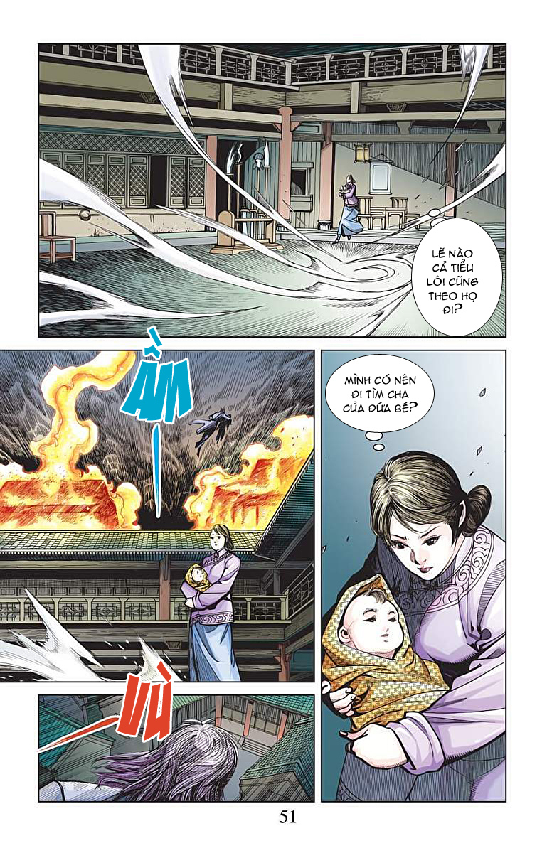 Thần Binh Huyền Kỳ F: Chapter 30