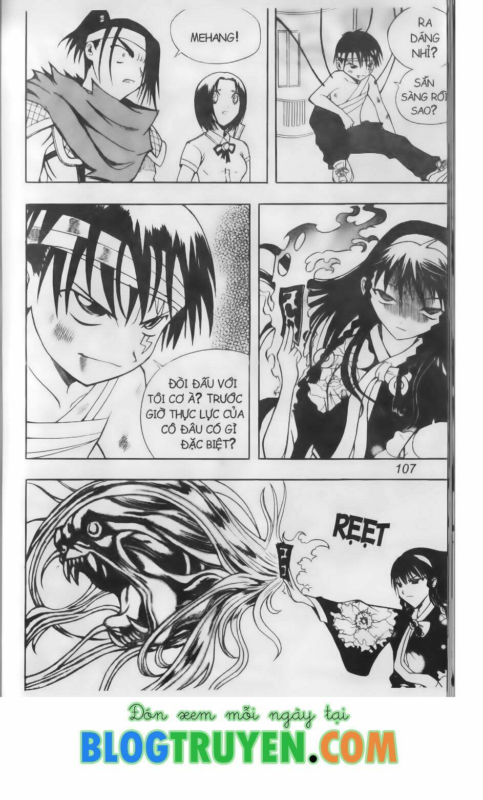 Shin Gumiho - Hội Pháp Sư: Chapter 68.2