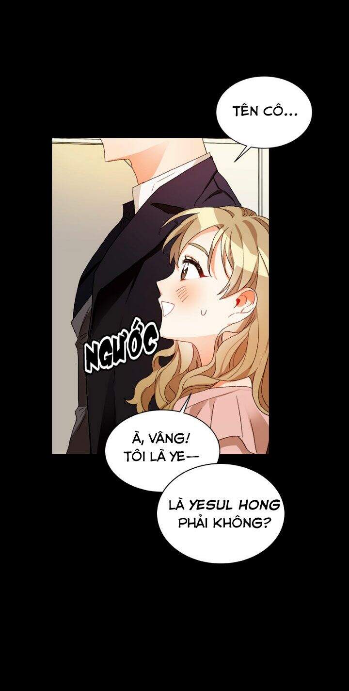 Nụ Hôn Của Giác Quan Thứ Sáu: Chapter 2